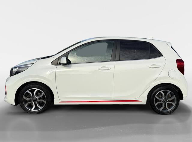 KIA PICANTO 1.0 MPi GT-Line Edition I Navi I Leder I Camera