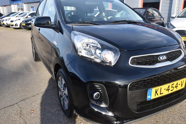 KIA PICANTO 1.0 CVVT EconomyPlusLine , A UITRIJ CAM , NAVI , LMV14 , AIRCO , MISTL V ,
