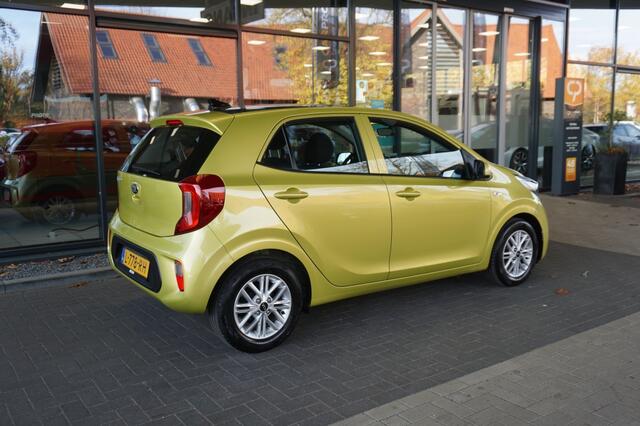 KIA PICANTO 1.0 DPi DynamicLine | Carplay | Achteruitrijcamera | Cruise