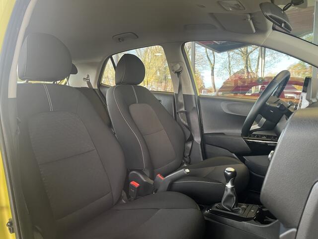 KIA PICANTO 1.0 DPi DynamicLine | Carplay | Achteruitrijcamera | Cruise