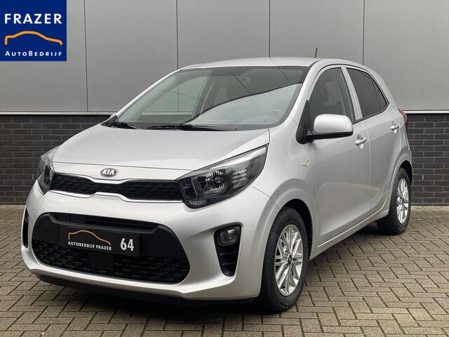 KIA PICANTO 1.0 DPi AUTOMAAT DYNAMIC RIJKLAAR