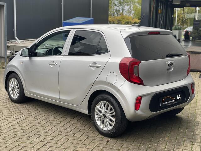 KIA PICANTO 1.0 DPi AUTOMAAT DYNAMIC RIJKLAAR