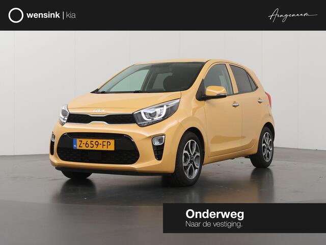 KIA PICANTO 1.0 DPi DynamicPlusLine | Navigatie | Parkeercamera | Climate Control | Keyless Go |