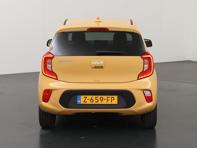 KIA PICANTO 1.0 DPi DynamicPlusLine | Navigatie | Parkeercamera | Climate Control | Keyless Go |