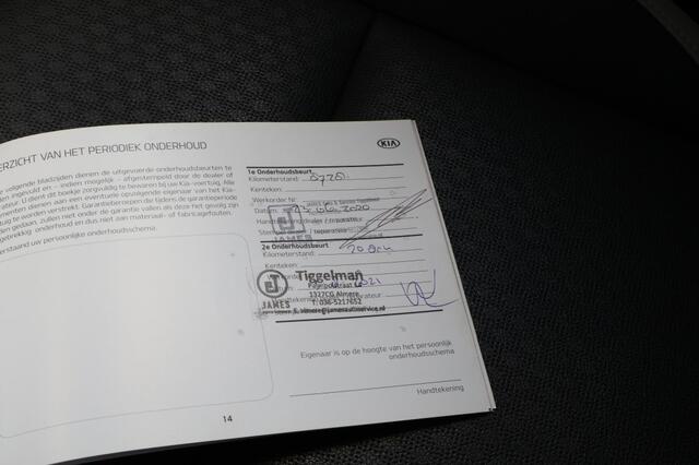 KIA PICANTO 1.0 CVVT Design Edition - Leder - Navigatie - Parkeercamera