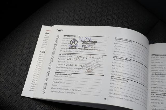 KIA PICANTO 1.0 CVVT Design Edition - Leder - Navigatie - Parkeercamera