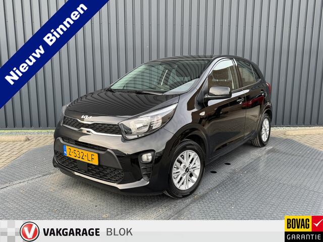 KIA PICANTO 1.0 DPi DynamicLine | Camera | Cruise Control | Apple Carplay/ Android Auto | Prijs Rijklaar!!