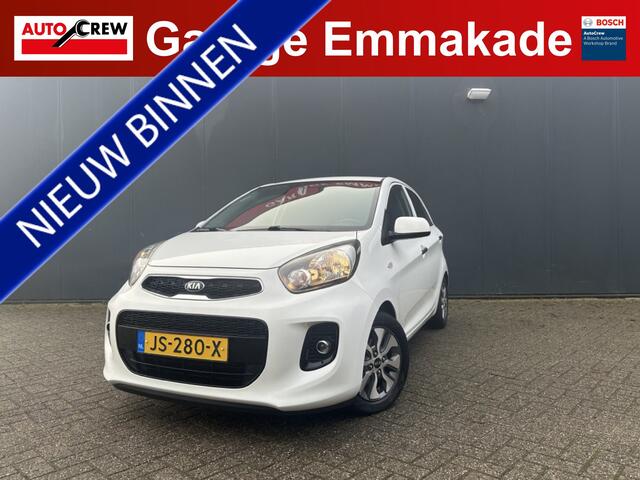 KIA PICANTO 1.0 CVVT ComfortPlusLine Navigator | Camera | Navi | Trekhaak