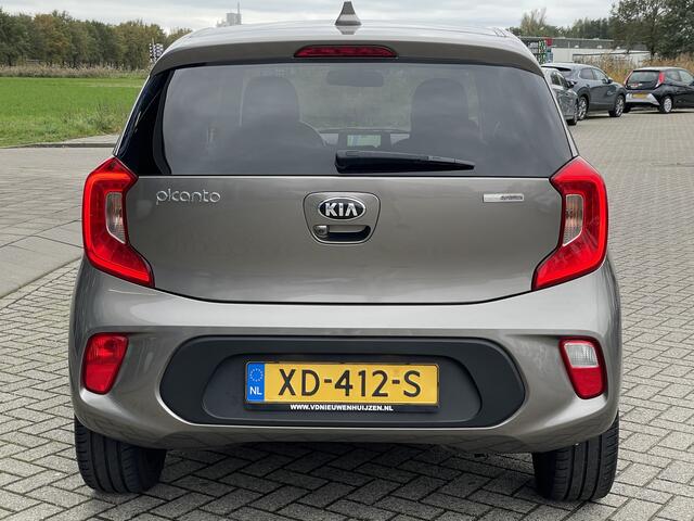 KIA PICANTO 1.0 CVVT Design Edition | Navigatie | Leder | Achteruitrijcamera | Info: 0492588974 |