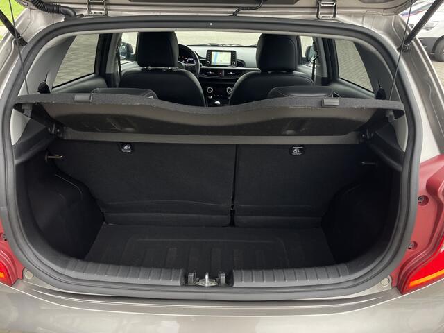 KIA PICANTO 1.0 CVVT Design Edition | Navigatie | Leder | Achteruitrijcamera | Info: 0492588974 |