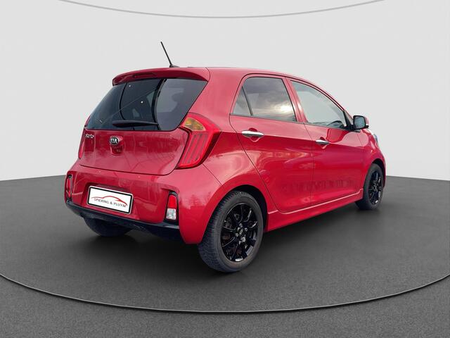 KIA PICANTO 1.2 CVVT DynamicLine Camera | Stoel en stuurwiel verwarming | Navi