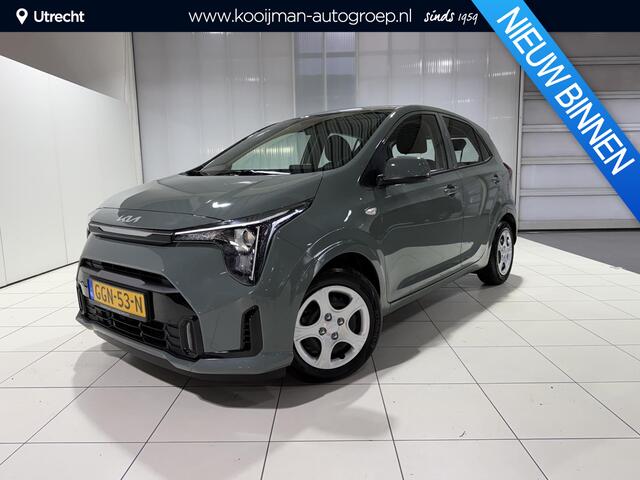 KIA PICANTO 1.0 DPI DynamicLine Apple Carplay/Android Auto, Navigatie, Camera.