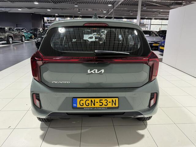 KIA PICANTO 1.0 DPI DynamicLine Apple Carplay/Android Auto, Navigatie, Camera.