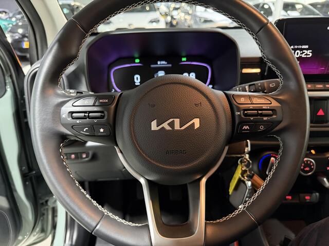 KIA PICANTO 1.0 DPI DynamicLine Apple Carplay/Android Auto, Navigatie, Camera.