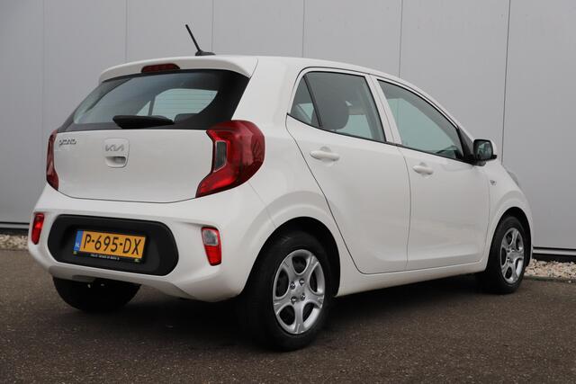 KIA PICANTO 1.0 DPi ComfortLine 5p Radio Bluetooth Airco Cruise Control