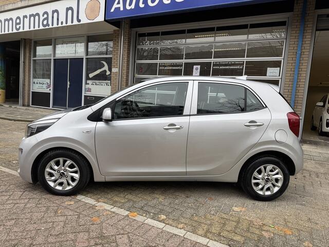 KIA PICANTO 1.0 CVVT ComfortPlusLine Navigator 66030KM! NAP | Navigatie | Apple Carplay | Cruise Control | Achteruitrijcamera | Lichtmetalen Velgen | Dealeronderhouden |