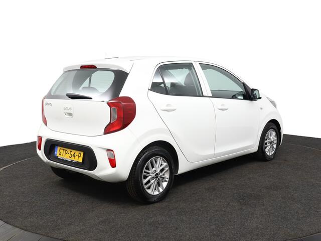 KIA PICANTO 1.0 DPi DynamicLine Airco - Apple Carplay/Android Auto - Cruise Control - Achteruitrijcamera - Fabrieksgarantie tot 12-2031