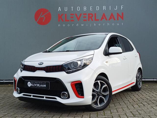KIA PICANTO 1.0 MPi GT-Line Edition | CAMERA | NAVI | BLUETOOTH | Wij bieden ook financiering mogelijkheden aan.