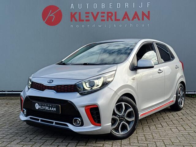 KIA PICANTO 1.0 MPi GT-Line Edition Wij bieden ook financiering mogelijkheden aan.
