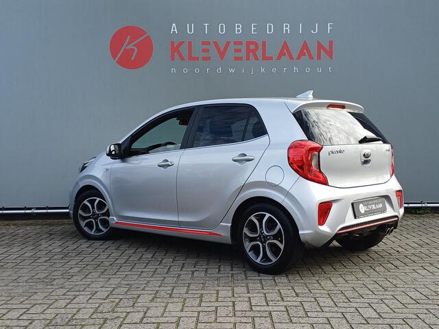 KIA PICANTO 1.0 MPi GT-Line Edition Wij bieden ook financiering mogelijkheden aan.
