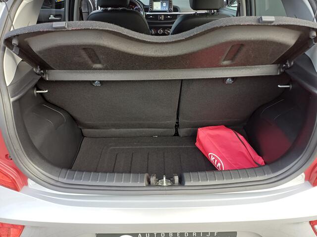 KIA PICANTO 1.0 MPi GT-Line Edition Wij bieden ook financiering mogelijkheden aan.