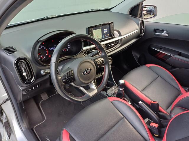 KIA PICANTO 1.0 MPi GT-Line Edition Wij bieden ook financiering mogelijkheden aan.