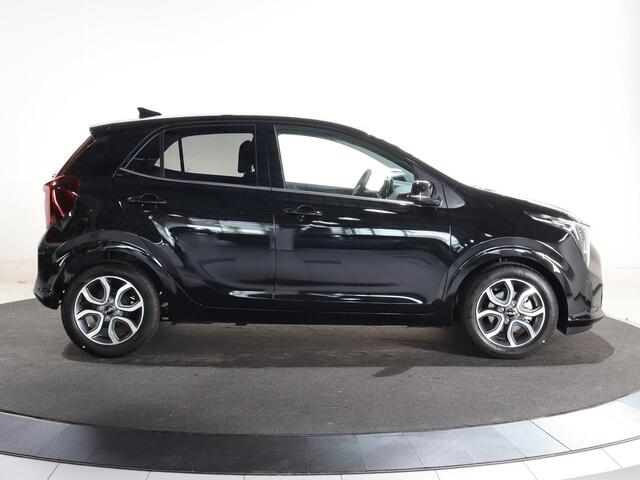 KIA PICANTO 1.0 DPI ExecutiveLine | 4-zits | Stoelverwarming | Achteruitrijcamera | LED Koplampen | Navigatie | Stuurwiel verwarmd |