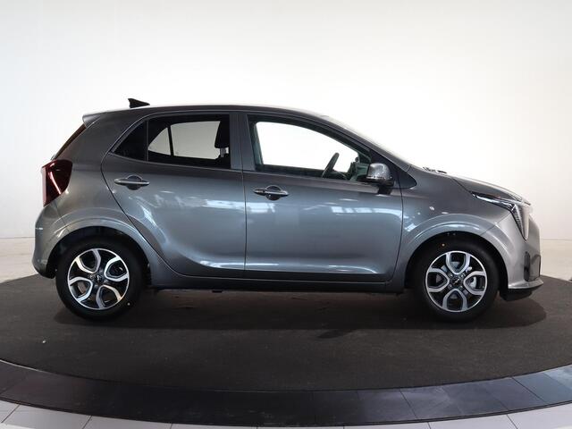 KIA PICANTO 1.0 DPI ExecutiveLine | 4-zits | Stoelverwarming | Achteruitrijcamera | LED Koplampen | Navigatie | Stuurwiel verwarmd |