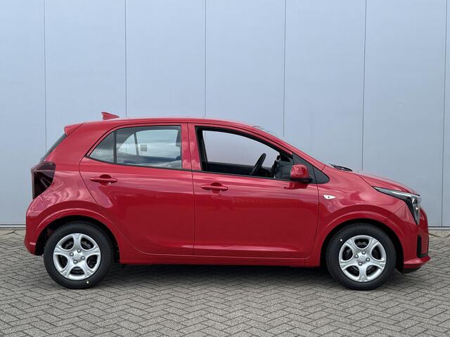KIA PICANTO 1.0 DPI DynamicLine | Camera | Cruiscontrol | Navigatie | Airco |