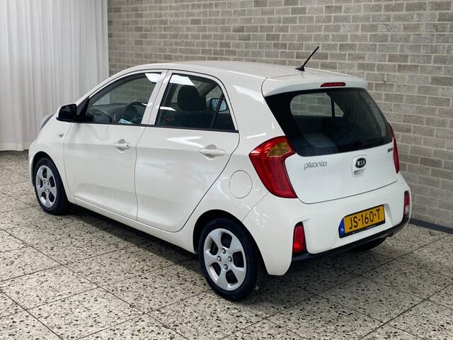 KIA PICANTO 1.0 ComfortLine Airco/EL-Ramen/All-Seasonbanden/Radio-CD
