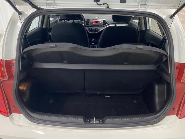 KIA PICANTO 1.0 ComfortLine Airco/EL-Ramen/All-Seasonbanden/Radio-CD