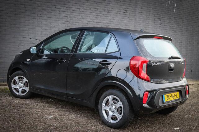 KIA PICANTO 1.0 CVVT EconomyPlusLine Net binnen - Nu al te bezichtigen