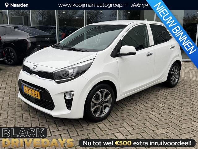 KIA PICANTO 1.0 DPi DynamicPlusLine Navigatie/Lmv/Cruise control