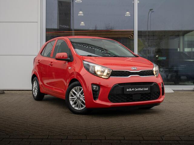 KIA PICANTO 1.0 DPi DynamicLine