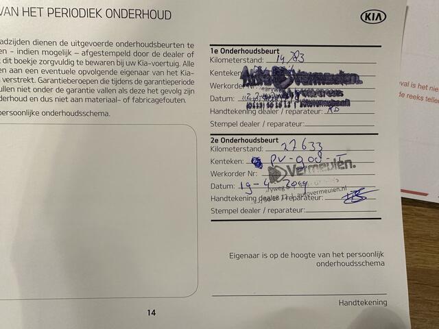 KIA PICANTO 1.0 CVVT ComfortLine / NAP 1e eigenaar / Nieuwstaat in unieke kleur Milky Beige