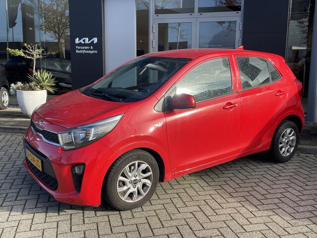 KIA PICANTO 1.0 MPi DynamicPlusLine | Achteruitrijcamera | Navigatie | Apple carplay | Info:0492588974 |