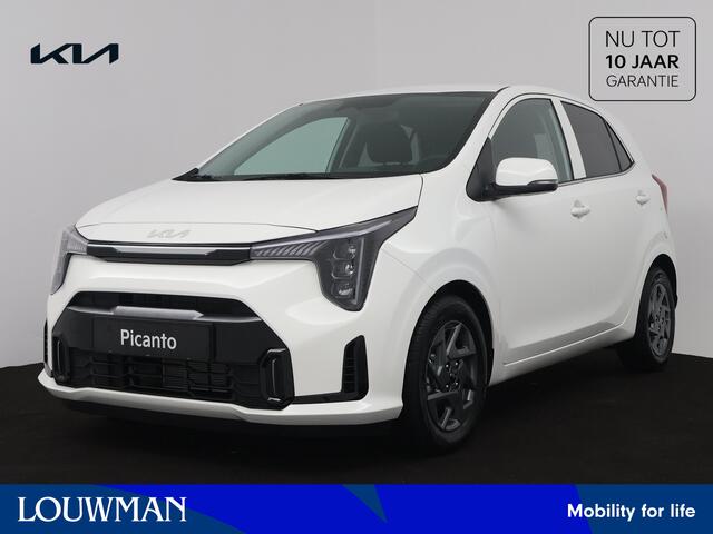 KIA PICANTO 1.0 DPI DynamicPlusLine | NIEUW!! Uit voorraad leverbaar! |