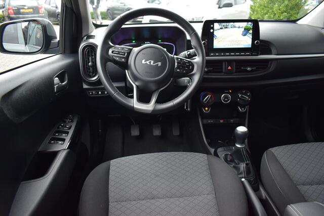 KIA PICANTO 1.0 DPi DynamicPlusLine 5-Drs | Airco | Cruise Control | Navigatie | Camera | Privacy Glas | Tot 10Jr. Kia-Garantie