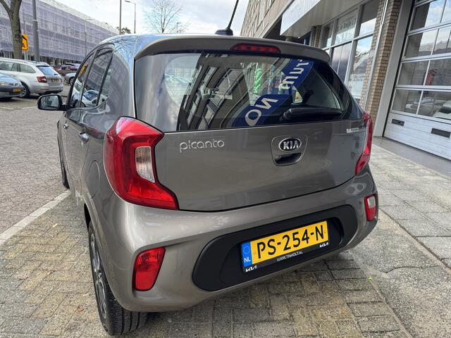 KIA PICANTO 1.0 CVVT DynamicPlusLine 68495KM! NAP | Navigatie | Apple Carplay | Climate Control | Cruise Control | Achteruitrijcamera | Lichtmetalen Velgen |