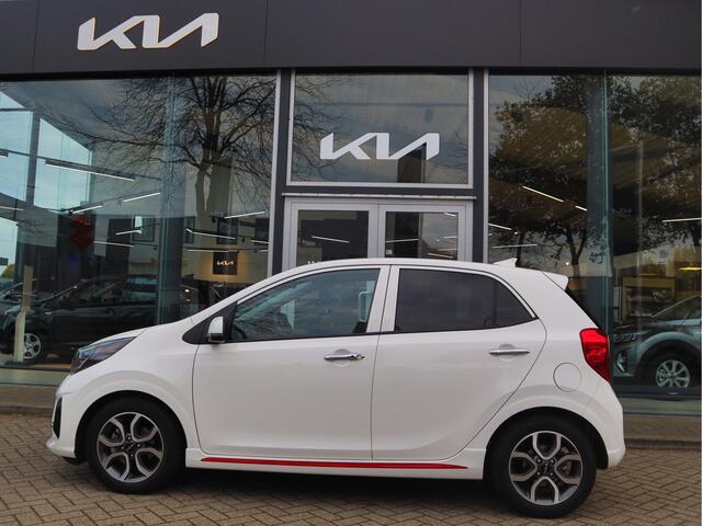 KIA PICANTO 1.0 DPi GT-Line Apple Carplay/Android Auto | Navigatie | Camera