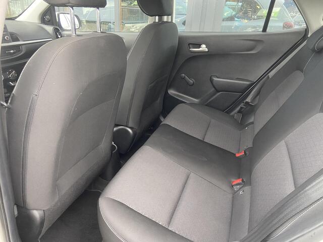 KIA PICANTO 1.0 DPi ComfortLine | 1e Eigenaar | NL Auto | 5 deurs | Airco | DAB+ |