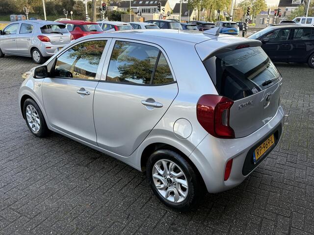 KIA PICANTO 1.0 CVVT ComfortPlusLine Navigator / Airco/ Navigatie/ Apple carplay/ Camera/ LED/ LMV