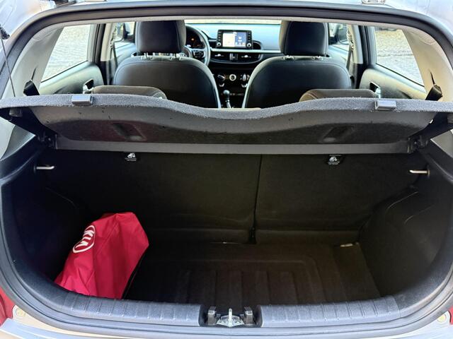 KIA PICANTO 1.0 CVVT ComfortPlusLine Navigator / Airco/ Navigatie/ Apple carplay/ Camera/ LED/ LMV