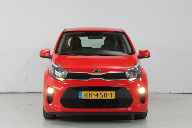 KIA PICANTO 1.0 CVVT EconomyPlusLine Airco | Bluetooth | NL-Auto