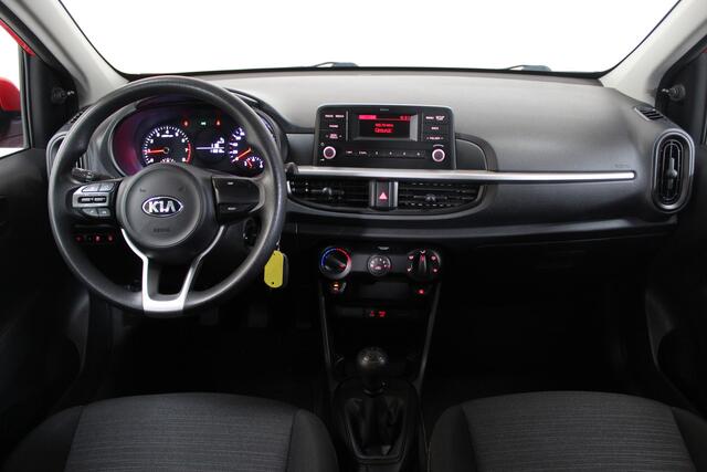 KIA PICANTO 1.0 CVVT EconomyPlusLine Airco | Bluetooth | NL-Auto