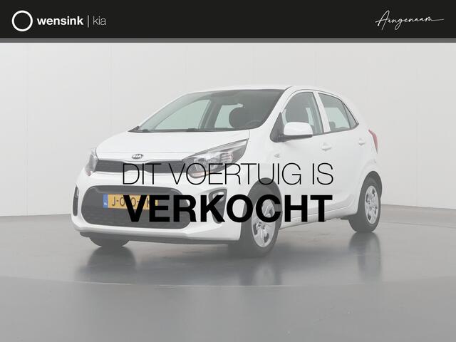 KIA PICANTO 1.0 MPi ComfortPlusLine -| Parkeercamera | Airco | Bluetooth