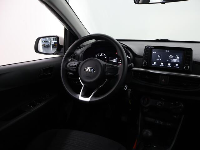 KIA PICANTO 1.0 MPi ComfortPlusLine -| Parkeercamera | Airco | Bluetooth