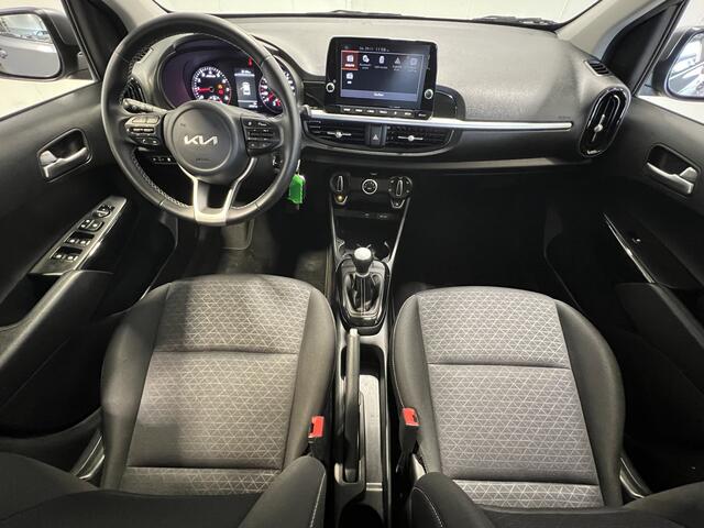 KIA PICANTO 1.0 DPi DynamicLine | Airco | Apple Carplay/Android Auto | Cruise control | LMV 14'' | 1ste eigenaar | Origineel Nederlandse auto |