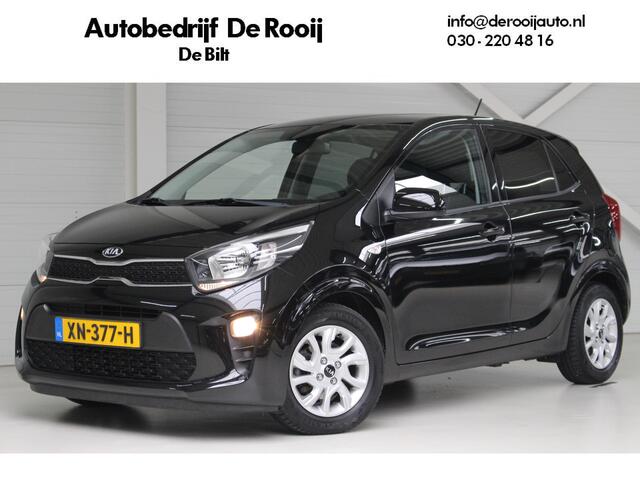 KIA PICANTO 1.0 CVVT Airco | Stoelverwarming | Stuurverwarming | Bluetooth