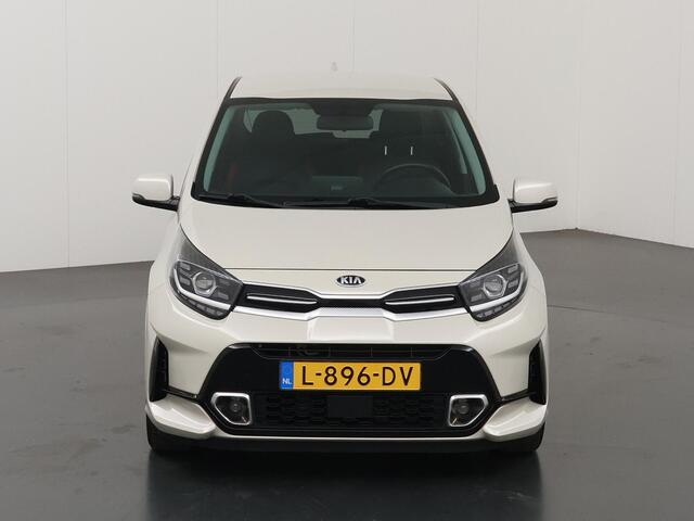 KIA PICANTO 1.0 DPi GT-Line | Navigatie | Parkeercamera | Leder | Apple Carplay/Android Auto | Climate Control | Cruise Control |